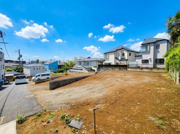 鶴見区岸谷2丁目3期・4期全6棟　14号棟