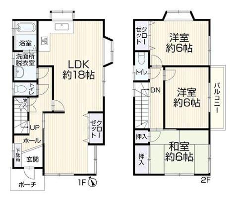 横浜市泉区上飯田町の中古一戸建て