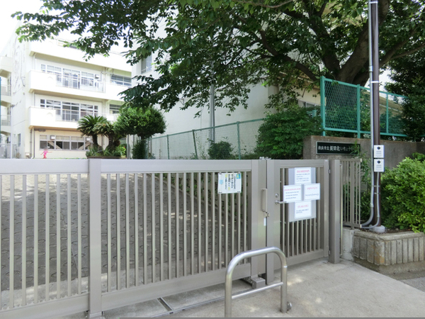 横浜市泉区上飯田町の中古一戸建て(横浜市立飯田北いちょう小学校)