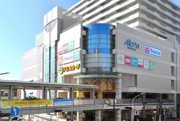 横浜市旭区四季美台の中古一戸建て(アルコット二俣川)