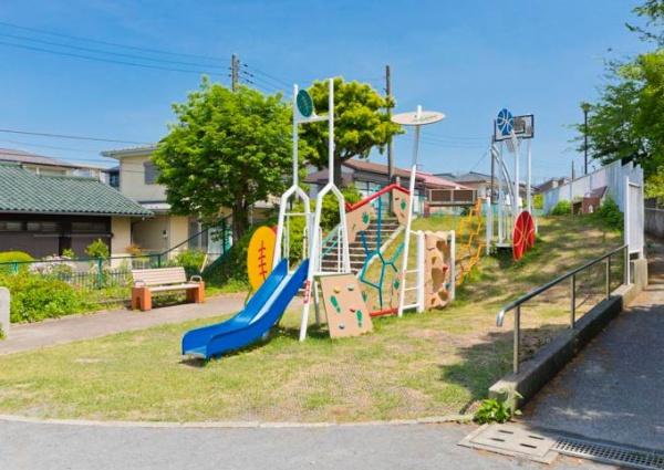 横浜市旭区四季美台の中古一戸建て(四季美台第一公園)