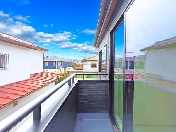 リーブルガーデン緑区いぶき野第2