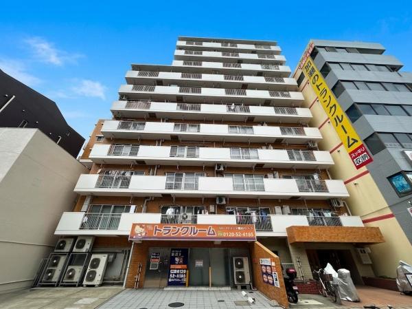 東神奈川ダイヤモンドマンション