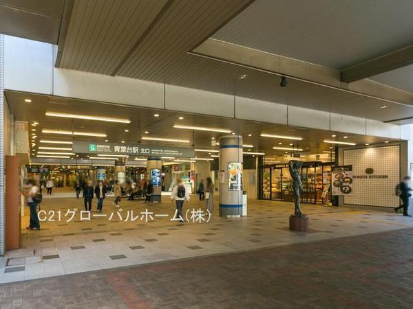 緑区北八朔町1期(青葉台駅(東急田園都市線))
