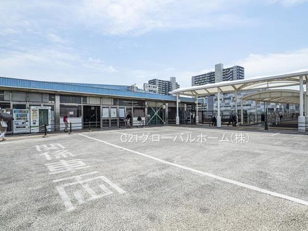 幸区北加瀬3期(新川崎駅(JR横須賀線))