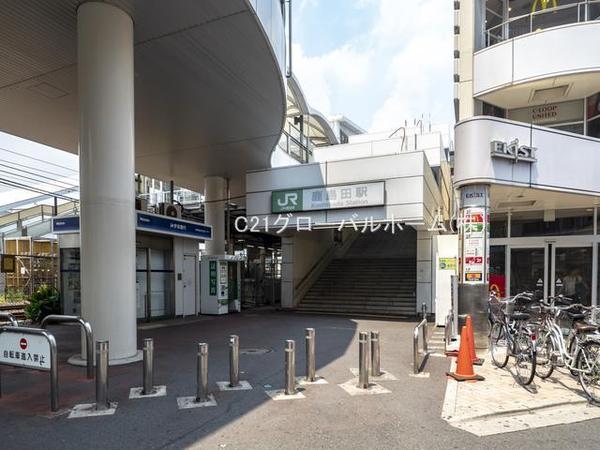 幸区北加瀬3期(鹿島田駅(JR南武線))