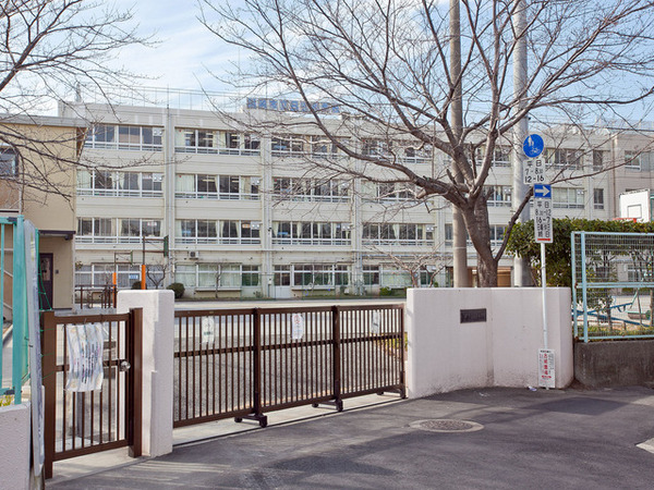 幸区北加瀬3期(川崎市立日吉小学校)