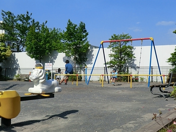 幸区北加瀬3期(北加瀬2丁目公園)