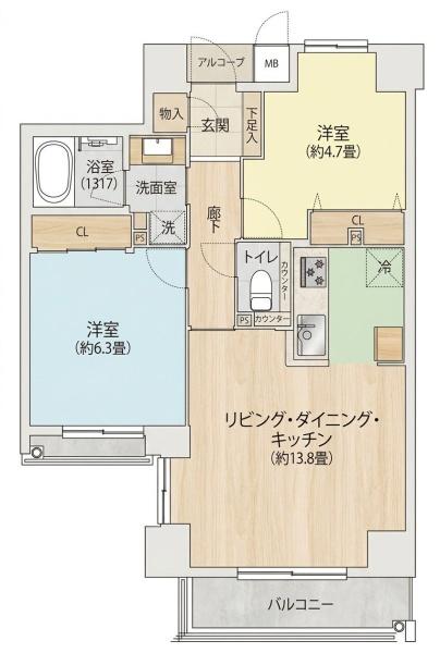 アルス横浜台町