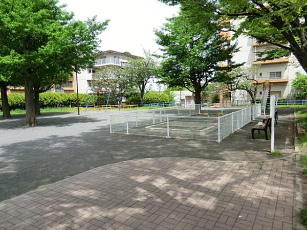 アルス横浜台町(上台町公園)