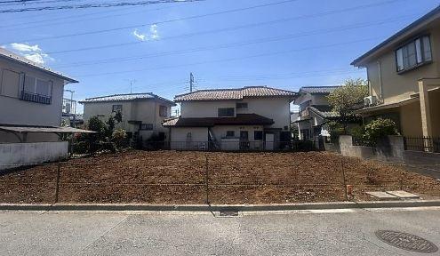 都筑区北山田6丁目