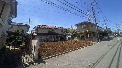 横浜市都筑区北山田６丁目の土地