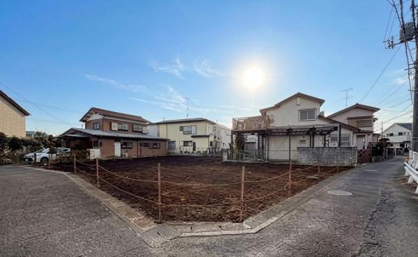 緑区長津田みなみ台5丁目全3区画 1区画