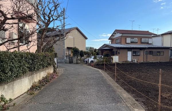 横浜市緑区長津田みなみ台５丁目の土地