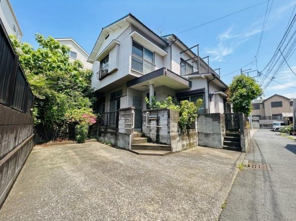 神奈川区二本榎