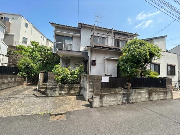 神奈川区二本榎