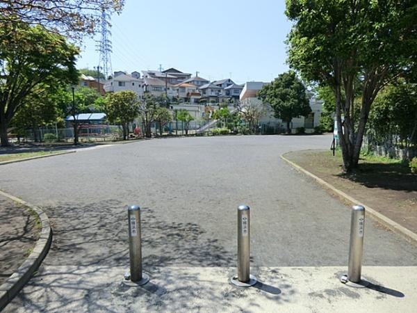 港北区仲手原2丁目(仲手原二丁目公園)
