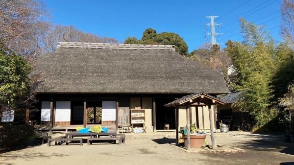 三ツ境グリーンハイム1号棟(長屋門公園)