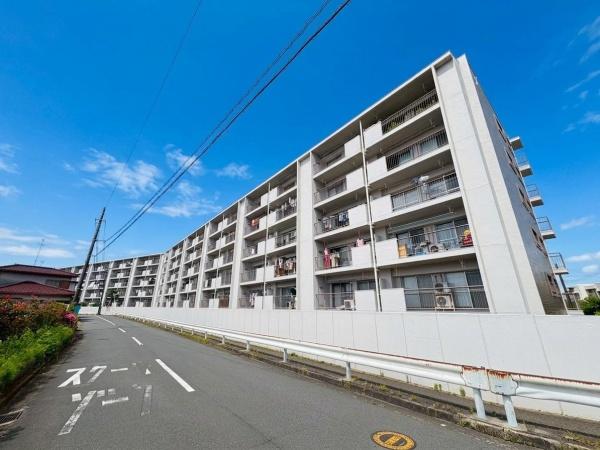 三ツ境グリーンハイム1号棟