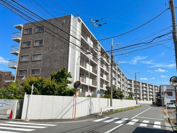 三ツ境グリーンハイム1号棟