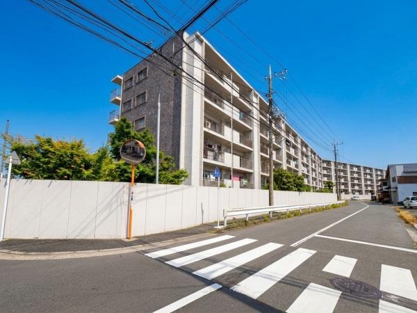 三ツ境グリーンハイム1号棟