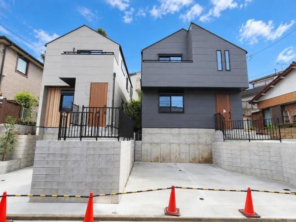 神奈川区菅田町全2棟　1号棟