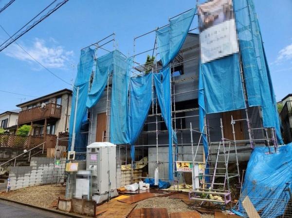 神奈川区菅田町全2棟　1号棟