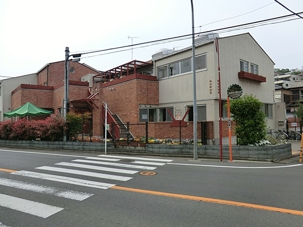 神奈川区菅田町全2棟　2号棟(保育園こりす)