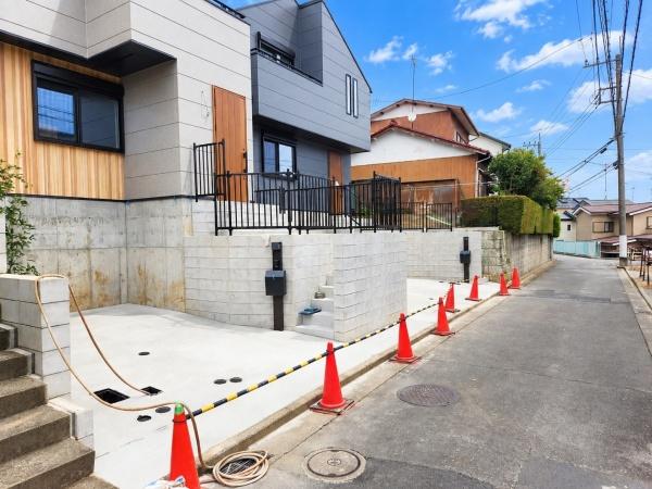神奈川区菅田町全2棟　2号棟