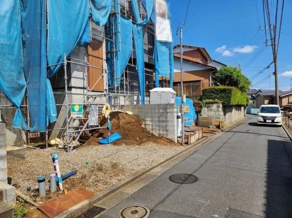 神奈川区菅田町全2棟　2号棟