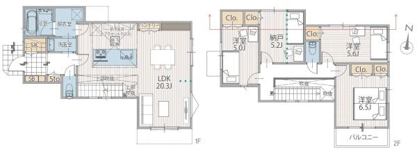 保土ケ谷区峰岡町2丁目3期