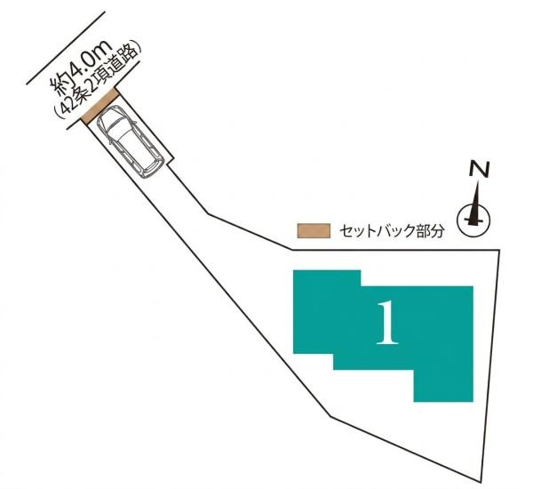 保土ケ谷区峰岡町2丁目3期