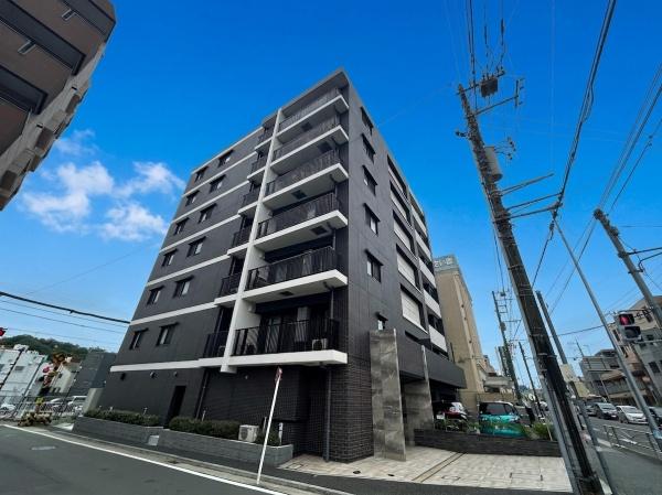 オープンレジデンシア横浜西谷