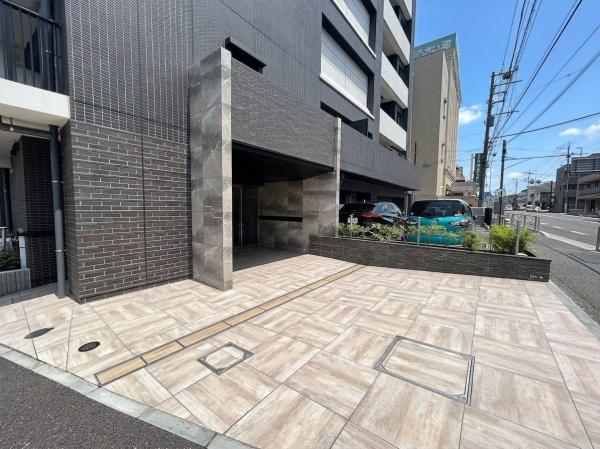 オープンレジデンシア横浜西谷