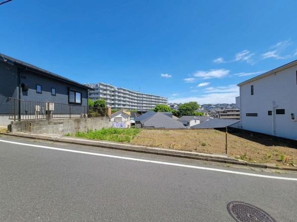横浜市港南区芹が谷2丁目の売土地