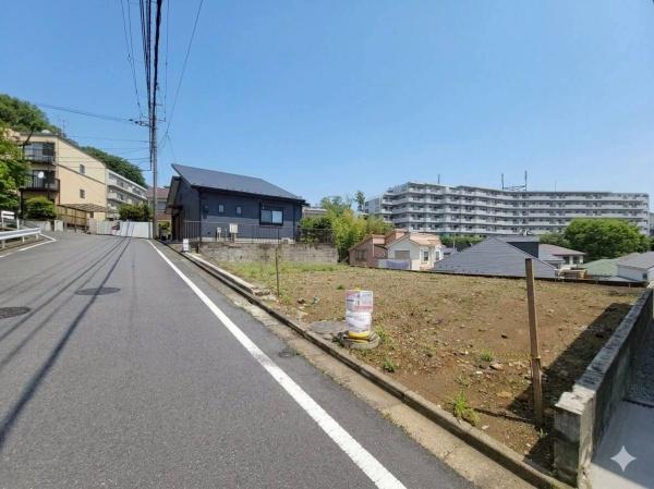 横浜市港南区芹が谷２丁目の土地