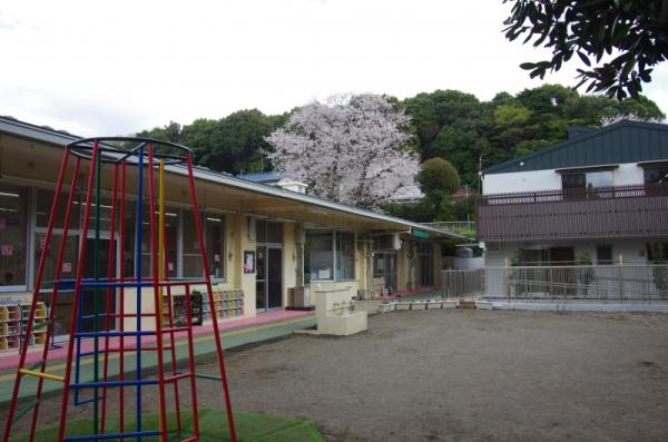 横浜市旭区川井本町の土地(川井宿幼保連携型認定こども園)