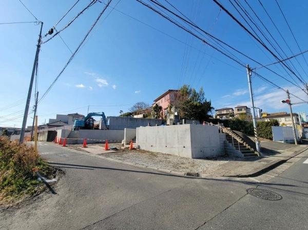 旭区川井本町全5区画 3区画