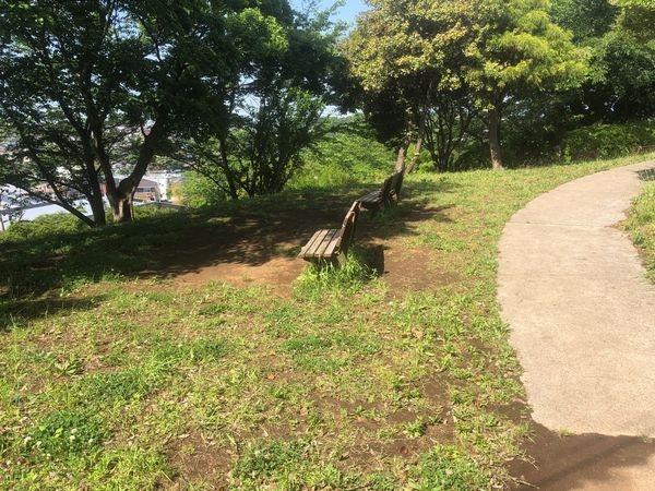 横浜市旭区川井本町の土地(川井本町公園)