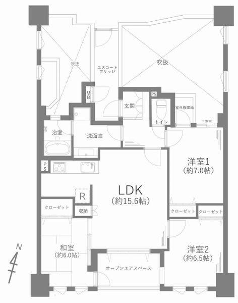 グランシティ横濱