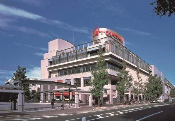 日吉ダイヤモンドマンション2号館(日吉東急avenue)