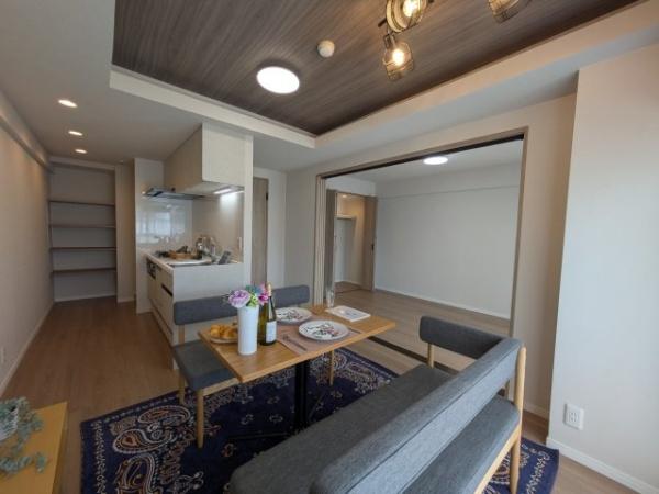 日吉ダイヤモンドマンション2号館