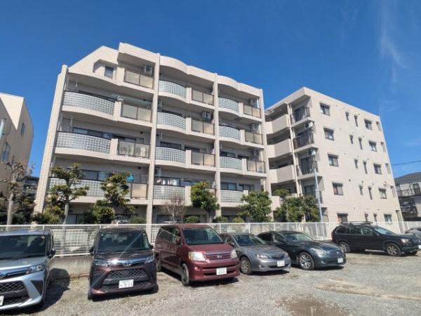 日吉ダイヤモンドマンション2号館