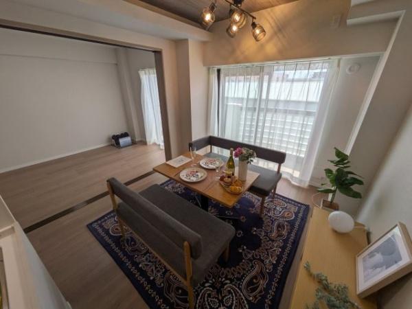 日吉ダイヤモンドマンション2号館