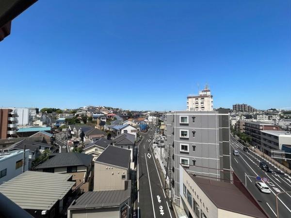 ヴェルビュ横浜反町
