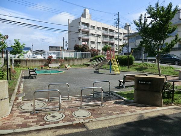 コスモ横濱ガーデン山(栗田谷第二公園)
