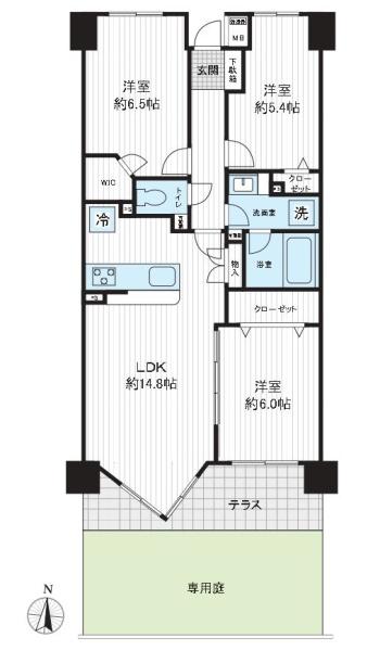 藤和シティホームズ綱島WEST
