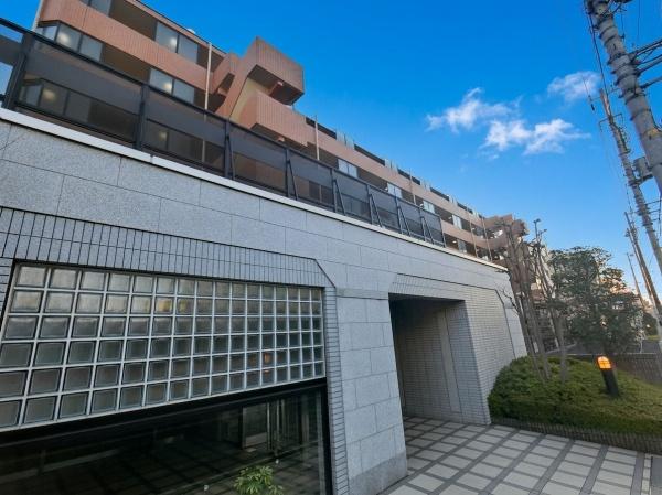 藤和シティホームズ綱島WEST