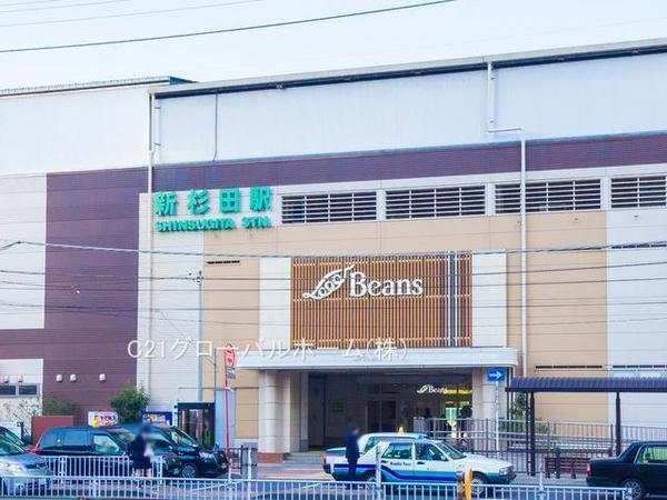 横浜市磯子区杉田７丁目の中古一戸建て(新杉田駅(JR根岸線))