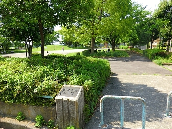 緑区いぶき野(十日市場公園)